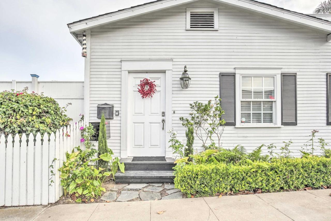 With Deck And Yard - 2 Blocks To Bay! Holiday home San Diego